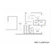 Option for First Floor Plan of Luxury Villas